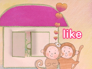 おぼえちゃおう はんたいことば英語版 反対語 対義語 学習ビデオdvdのnikk にっく 映像